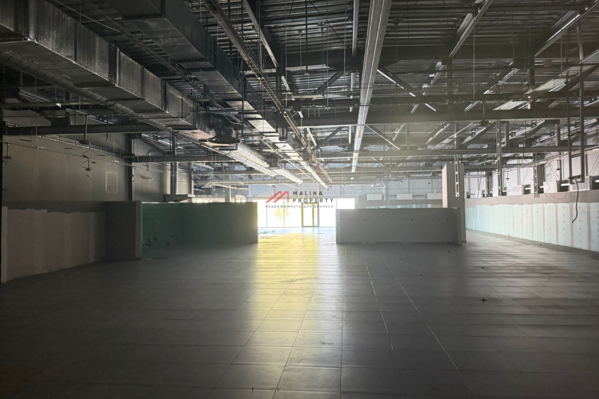 Продажа торгового здания с арендатором