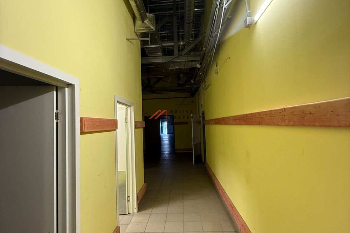 Продажа торгового здания с арендатором