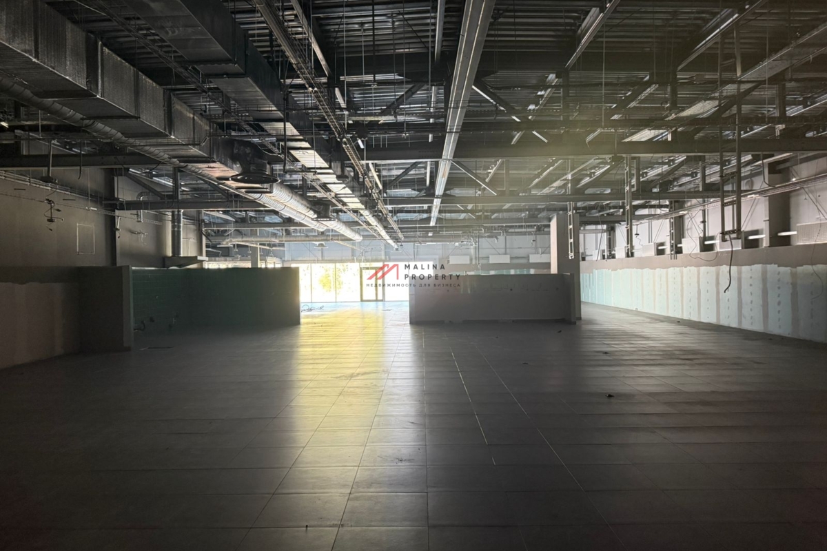 Продажа торгового здания с арендатором