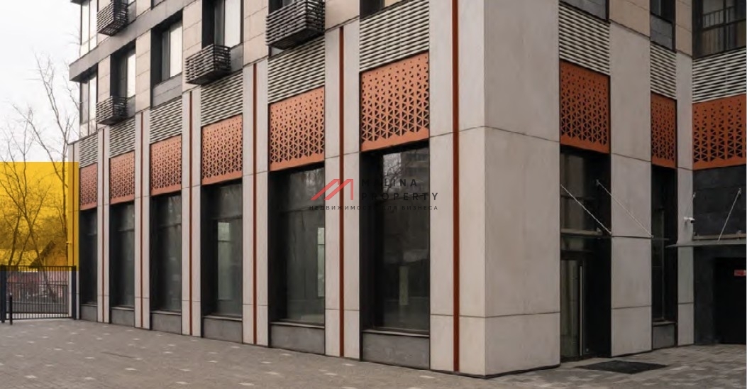 Продажа торгового помещения в ЖК "TopHILLS"