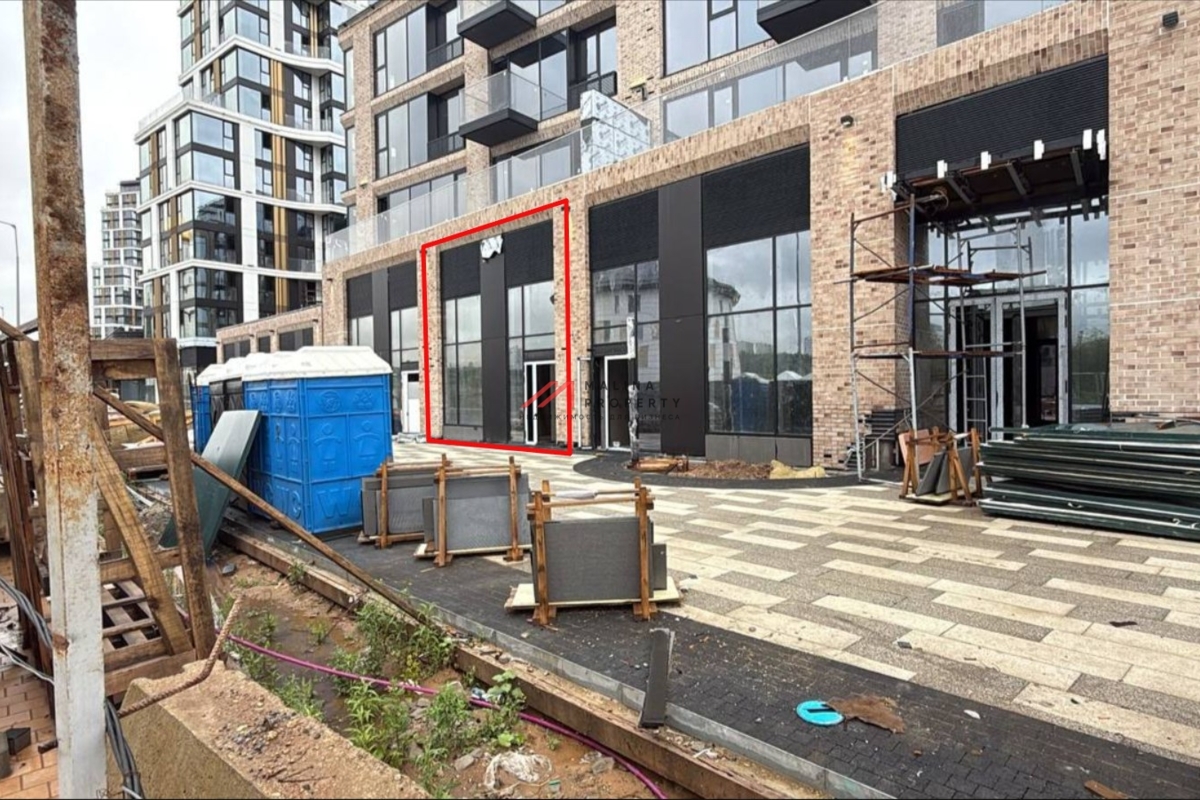 Продажа торгового помещения в ЖК Примавера 1-я линия