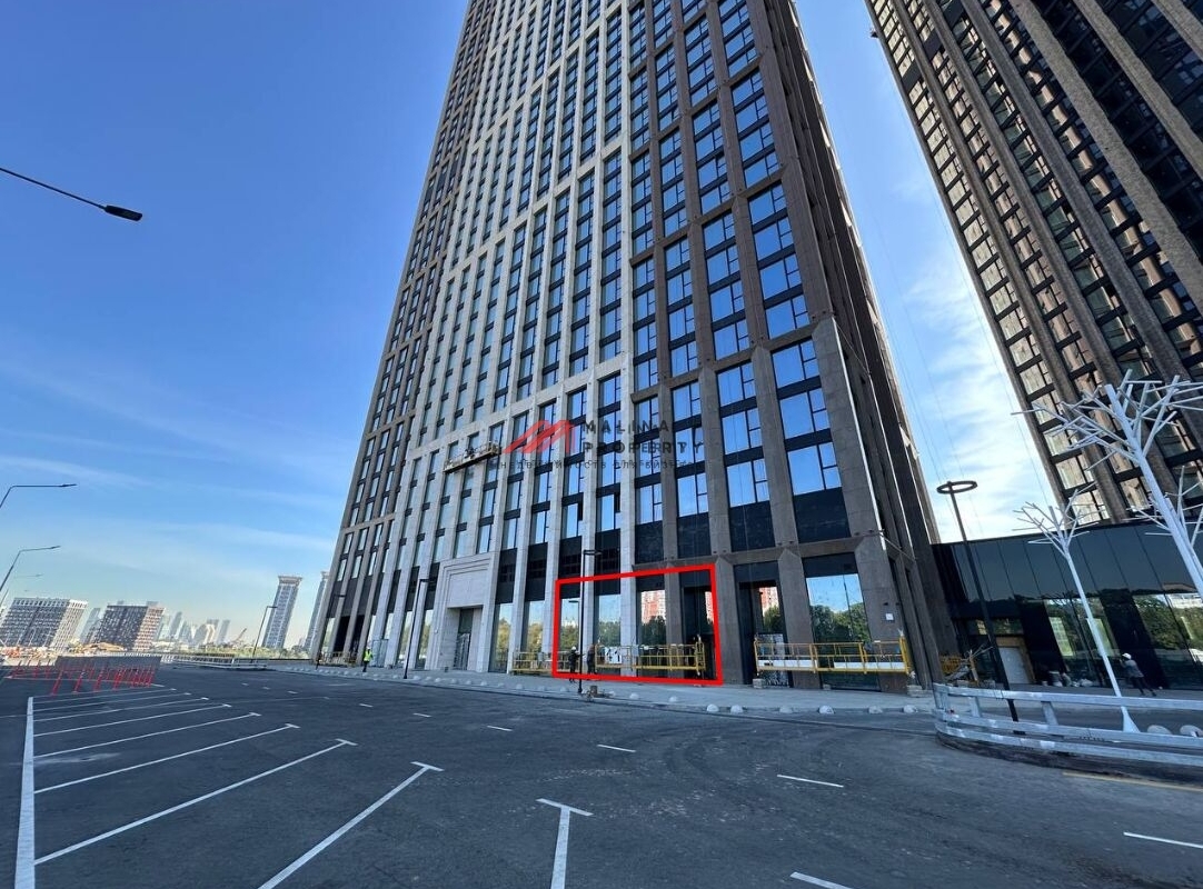 Продажа нежилого помещения в ЖК "Will Towers" 