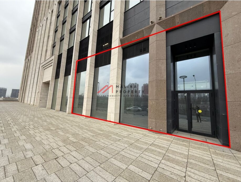 Продажа нежилого помещения в ЖК "Will Towers" 