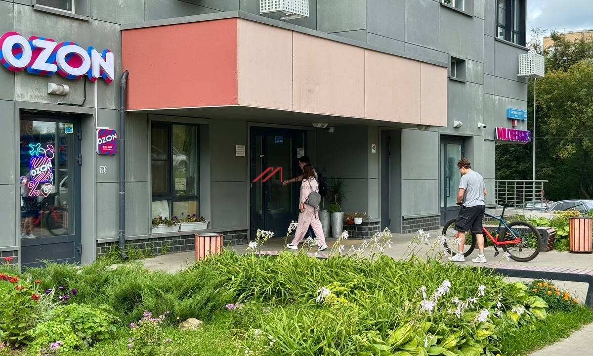 Продажа помещения с арендатором Wildberries