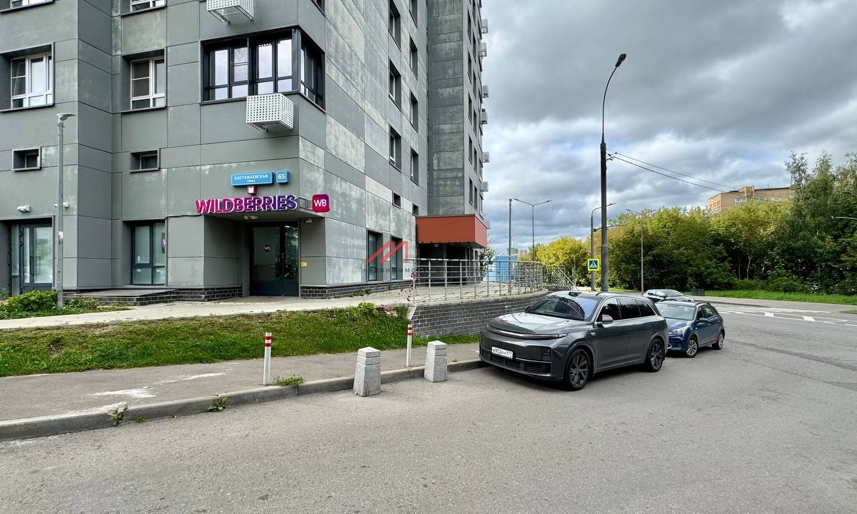 Продажа помещения с арендатором Wildberries