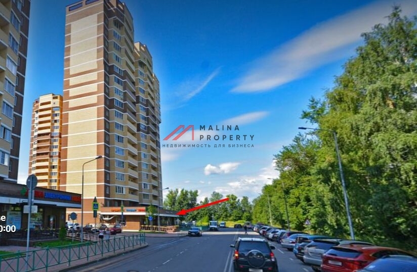 Продажа торгового помещения с арендатором 