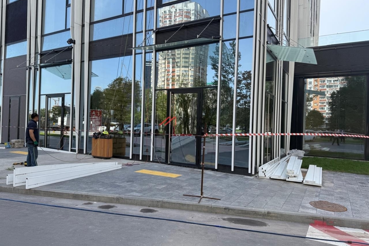 Аренда торгового помещения в ЖК Level Мичуринский