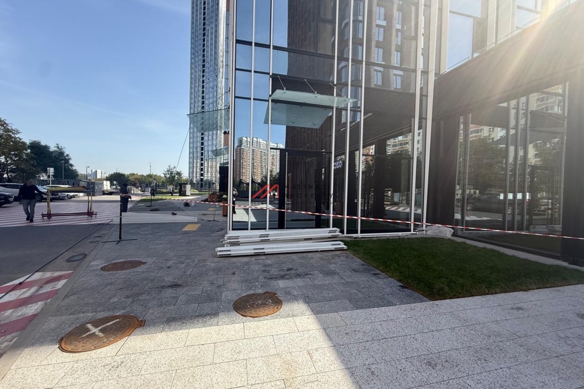 Аренда торгового помещения в ЖК Level Мичуринский