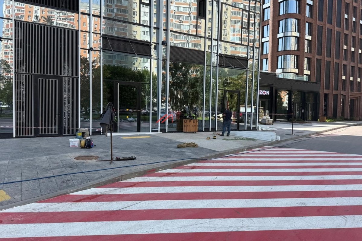 Аренда торгового помещения в ЖК Level Мичуринский