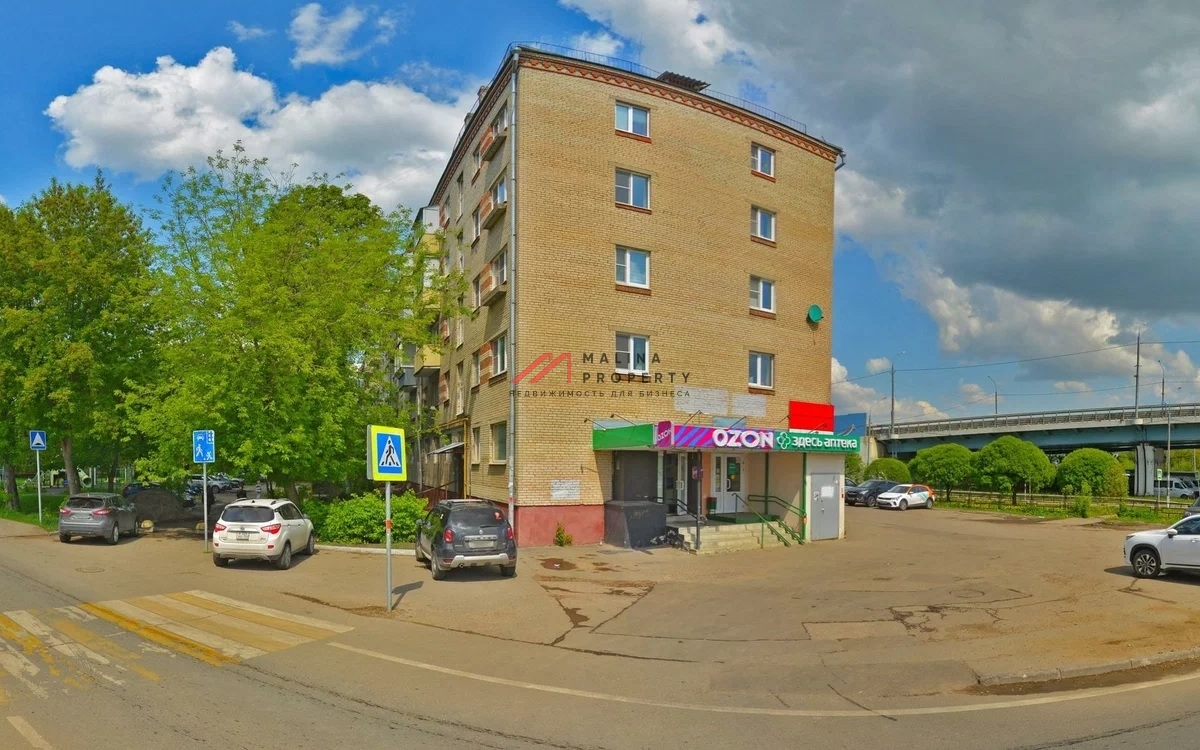 Продажа торгового помещения с арендаторами