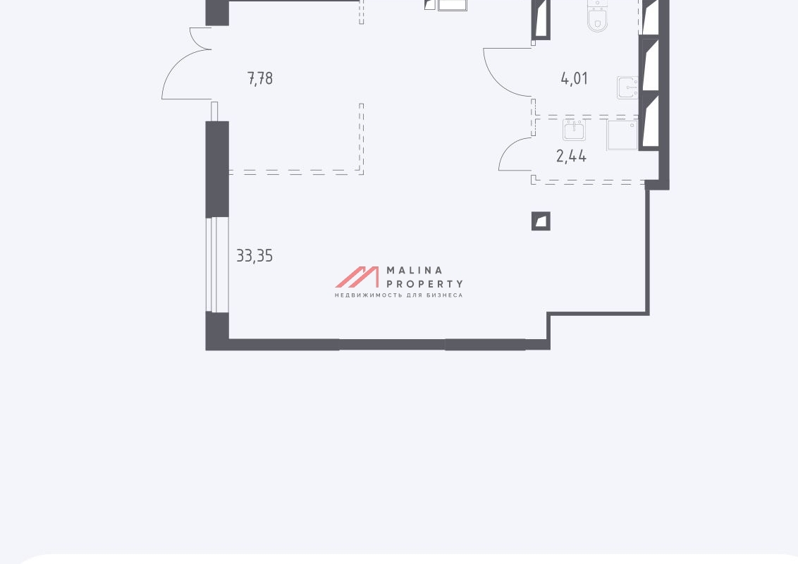 Аренда в ЖК Остафьево 1я линия