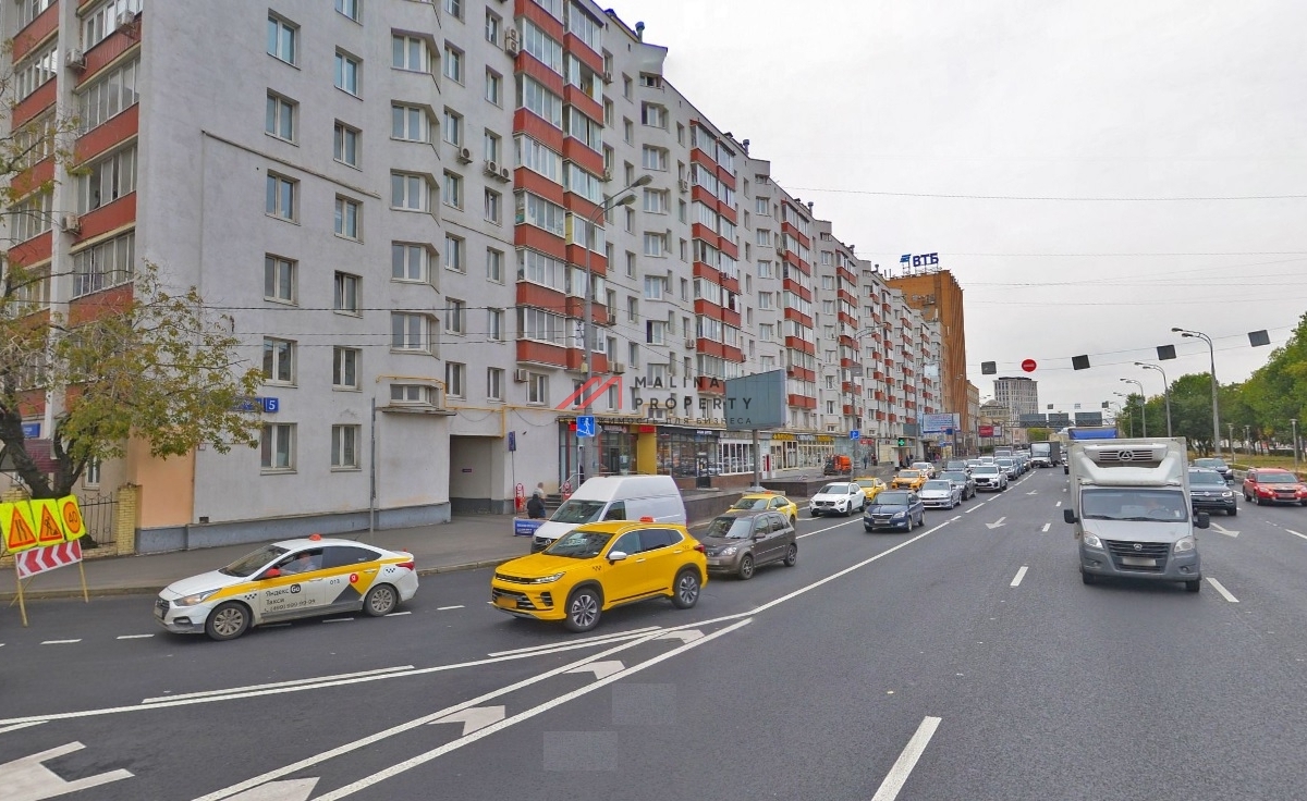 Аренда торгового помещения у метро Савёловская 