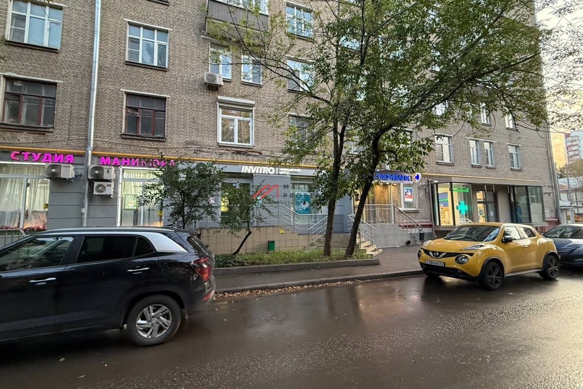 Аренда помещения у метро Академическая