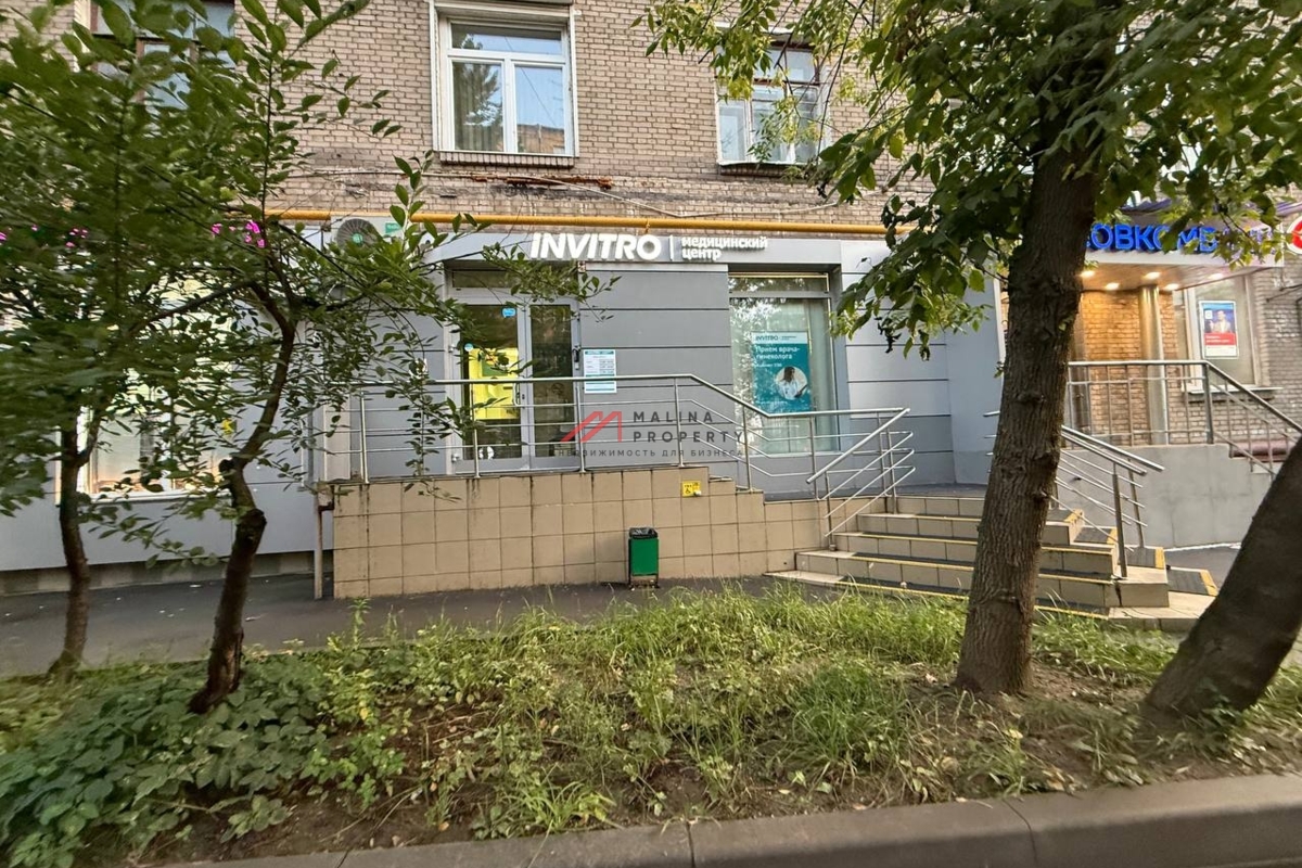 Аренда помещения у метро Академическая