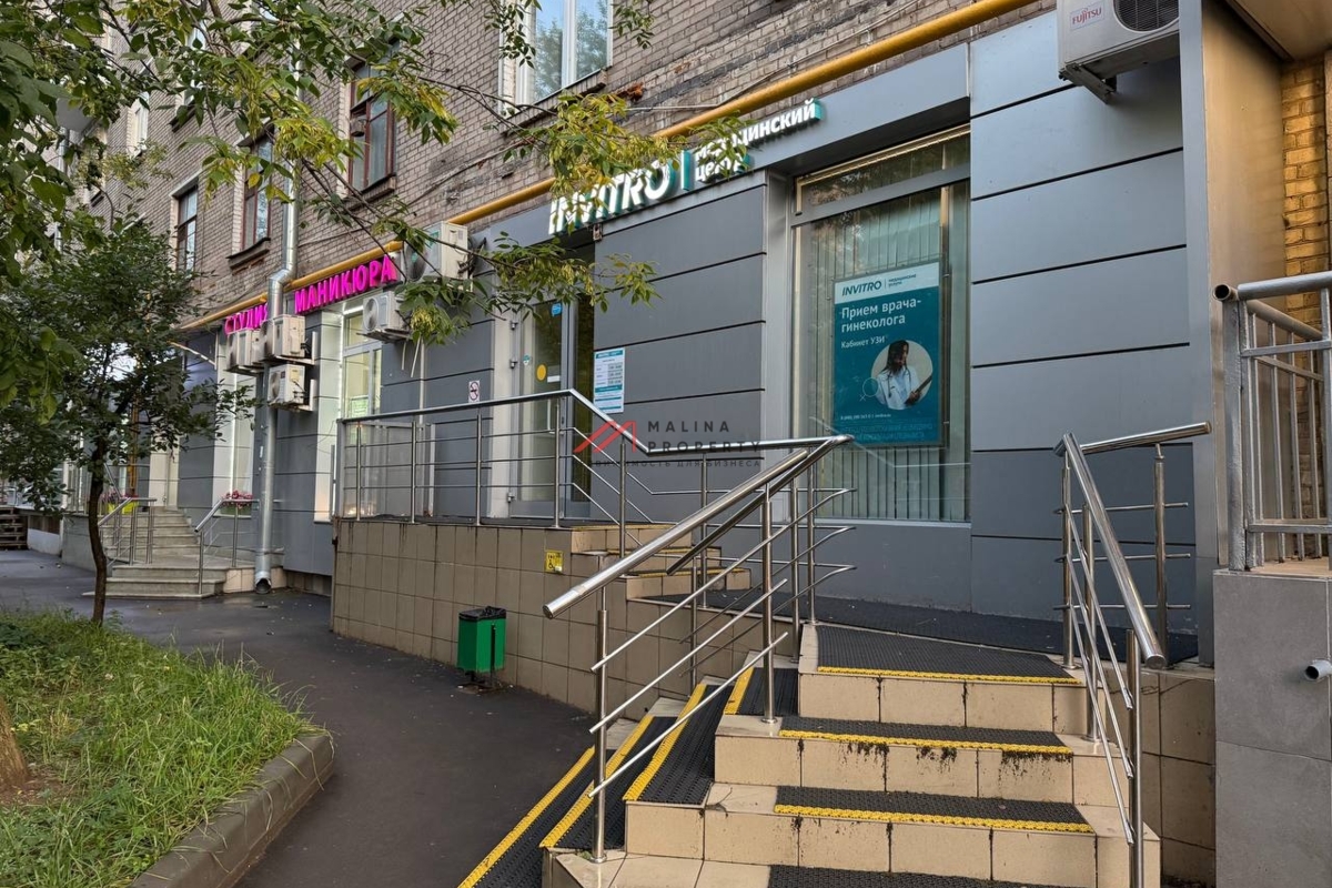 Аренда помещения у метро Академическая