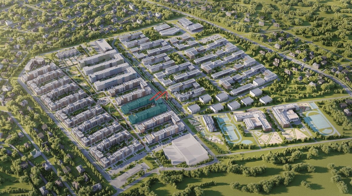 Продажа торгового помещения в ЖК Равновесие