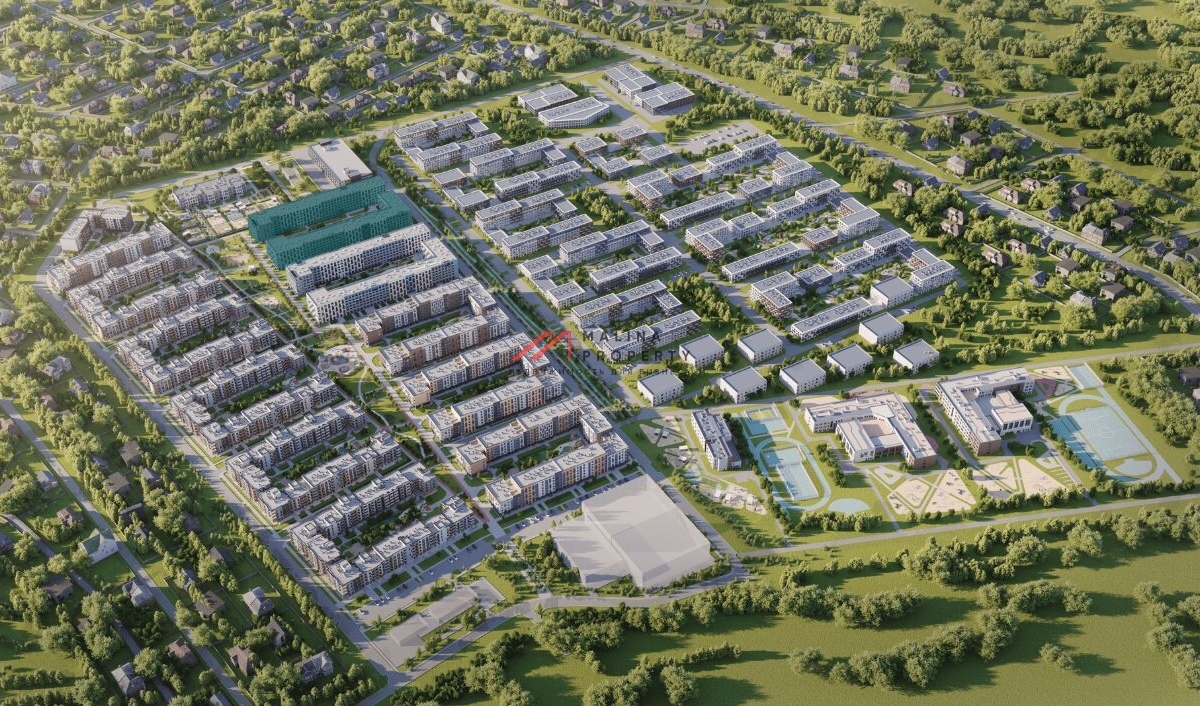 Продажа торгового помещения в ЖК Равновесие