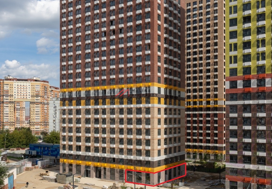 Продажа торгового помещения с арендатором Магнит