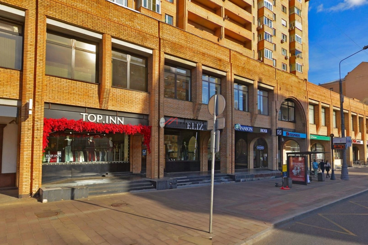 Аренда торгового помещения на Долгоруковской 