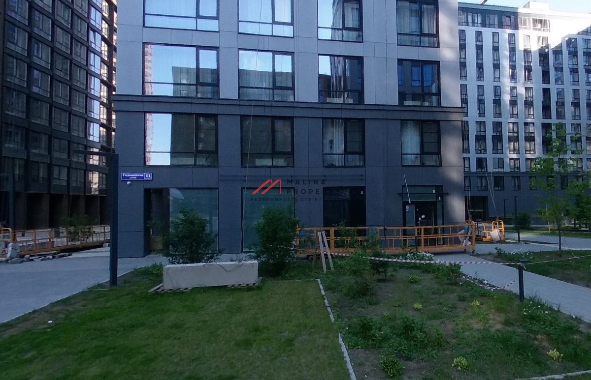 Аренда торгового помещения под общепит в ЖК «iLove»