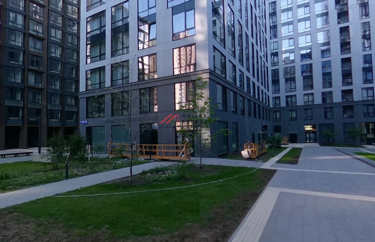 Аренда торгового помещения под общепит в ЖК «iLove»