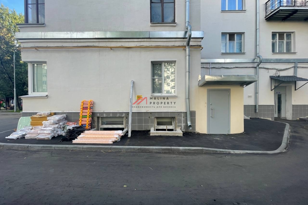 Продажа торгового помещения на улице Правды