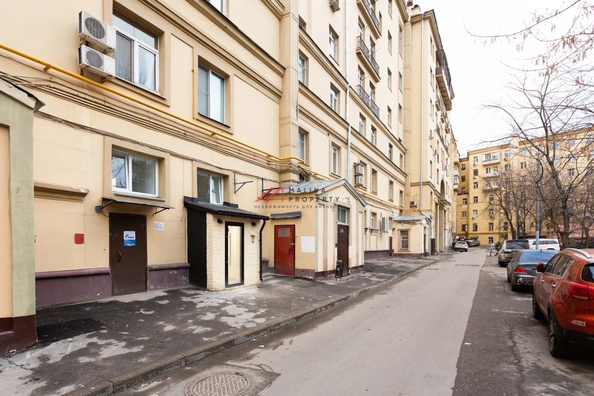 Продажа помещения с арендатором ПВЗ на Садовом кольце