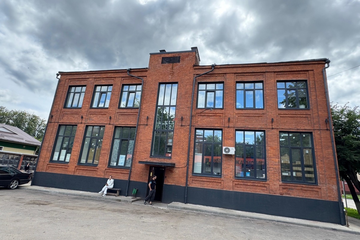 Продажа торгового здания с арендаторами в Ногинске