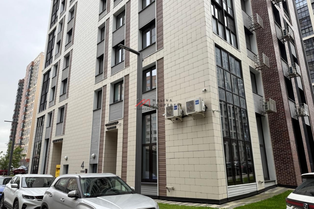 Продажа торгового помещения в ЖК Лесопарковая