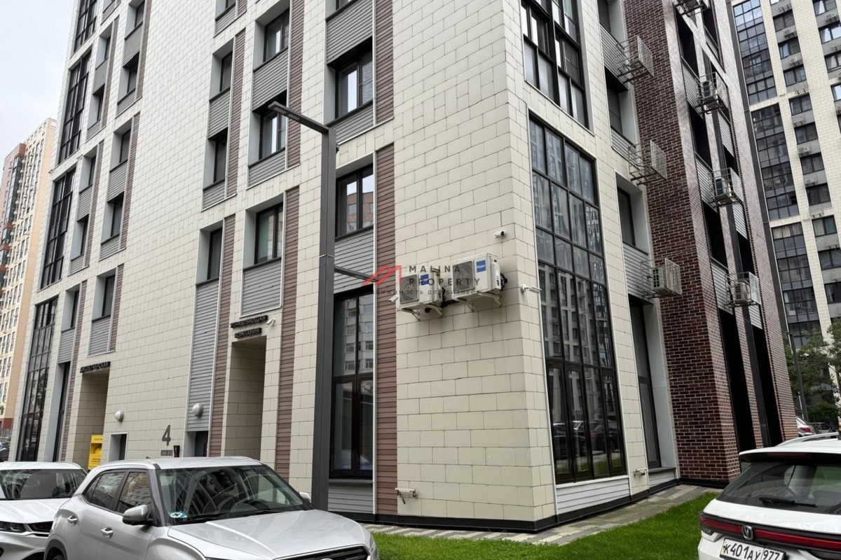 Продажа торгового помещения в ЖК Лесопарковая