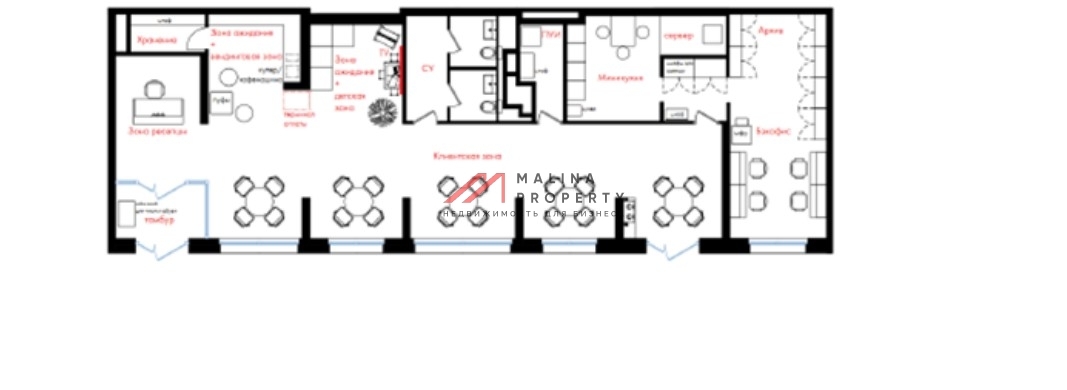 Продажа торгового помещения в Москве