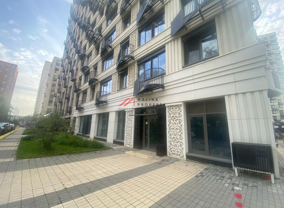 Продажа торгового помещения в Москве