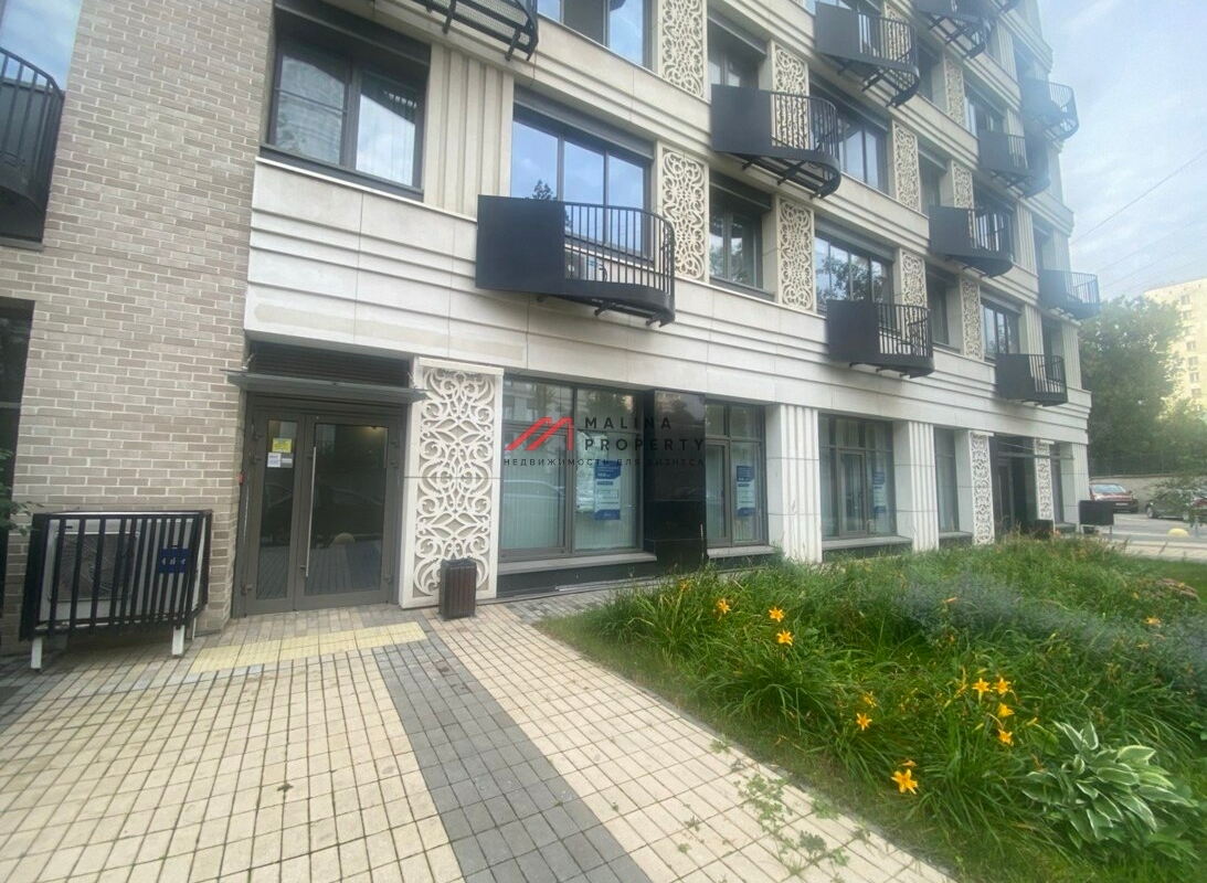 Продажа торгового помещения в Москве