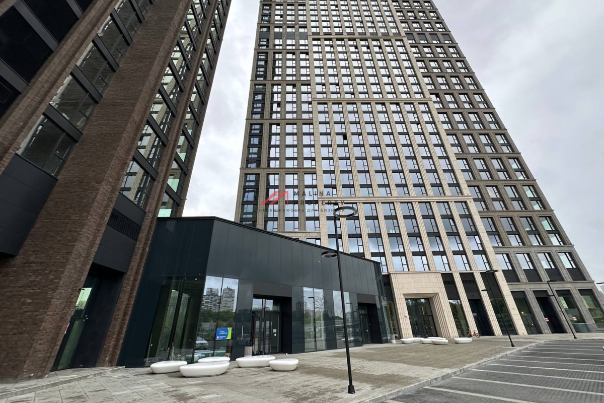 Продажа помещения в ЖК "Will Towers" на 1-й линии