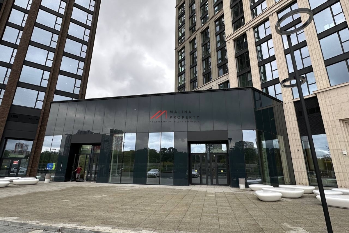 Продажа помещения в ЖК "Will Towers" на 1-й линии