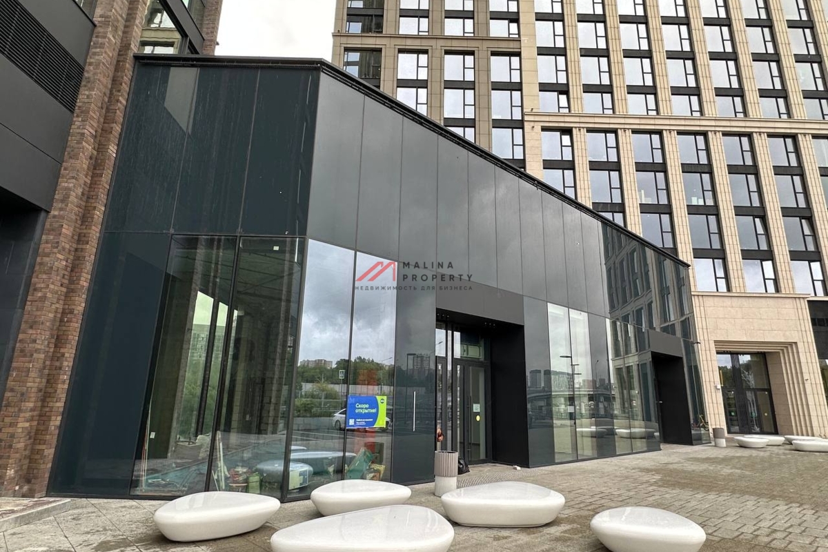 Продажа помещения в ЖК "Will Towers" на 1-й линии