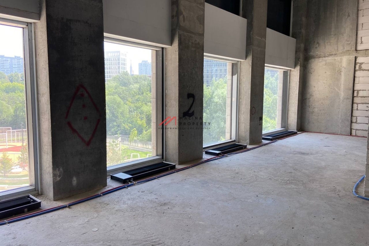 Продажа помещения в ЖК "Will Towers" на 1-й линии