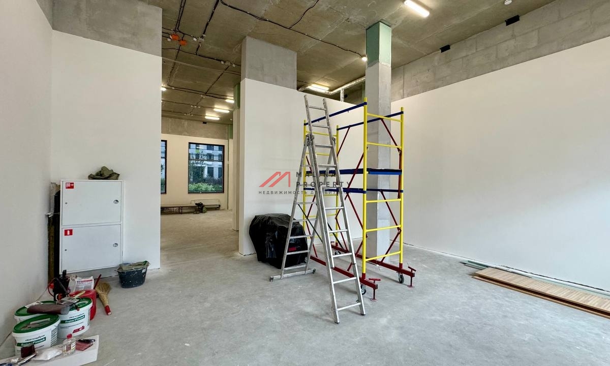 Аренда торгового помещения в ЖК "Бунинские луга"