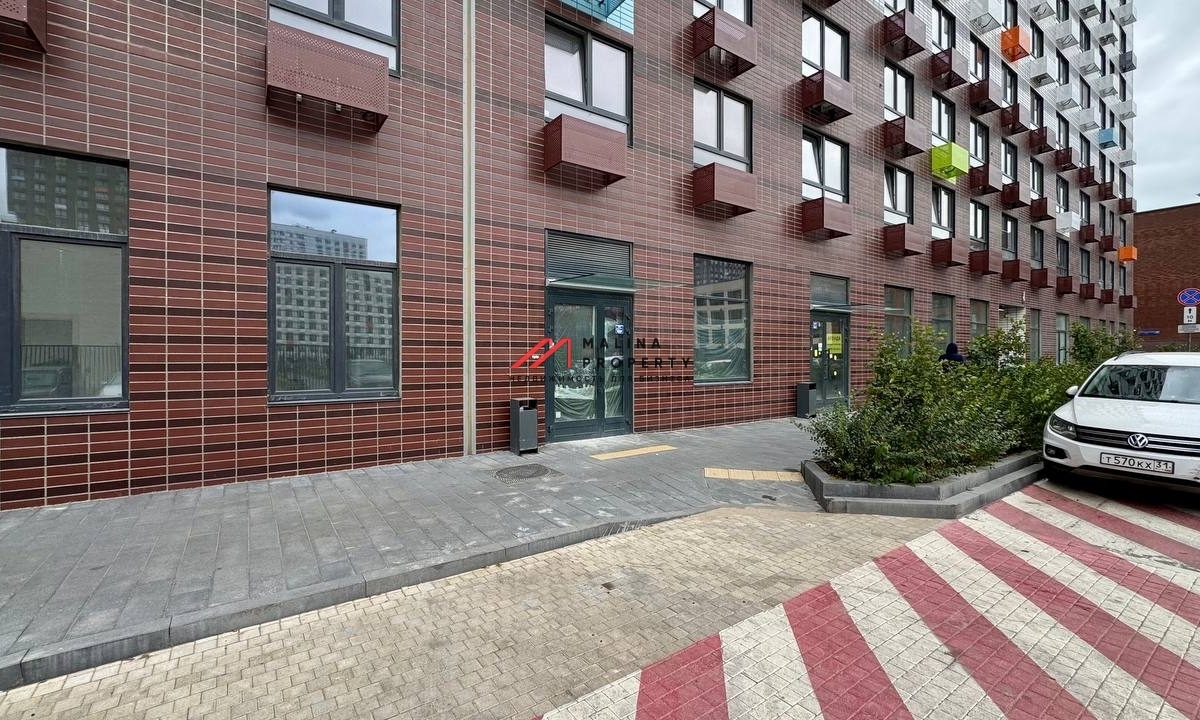 Продажа торгового помещения в ЖК "Бунинские луга"