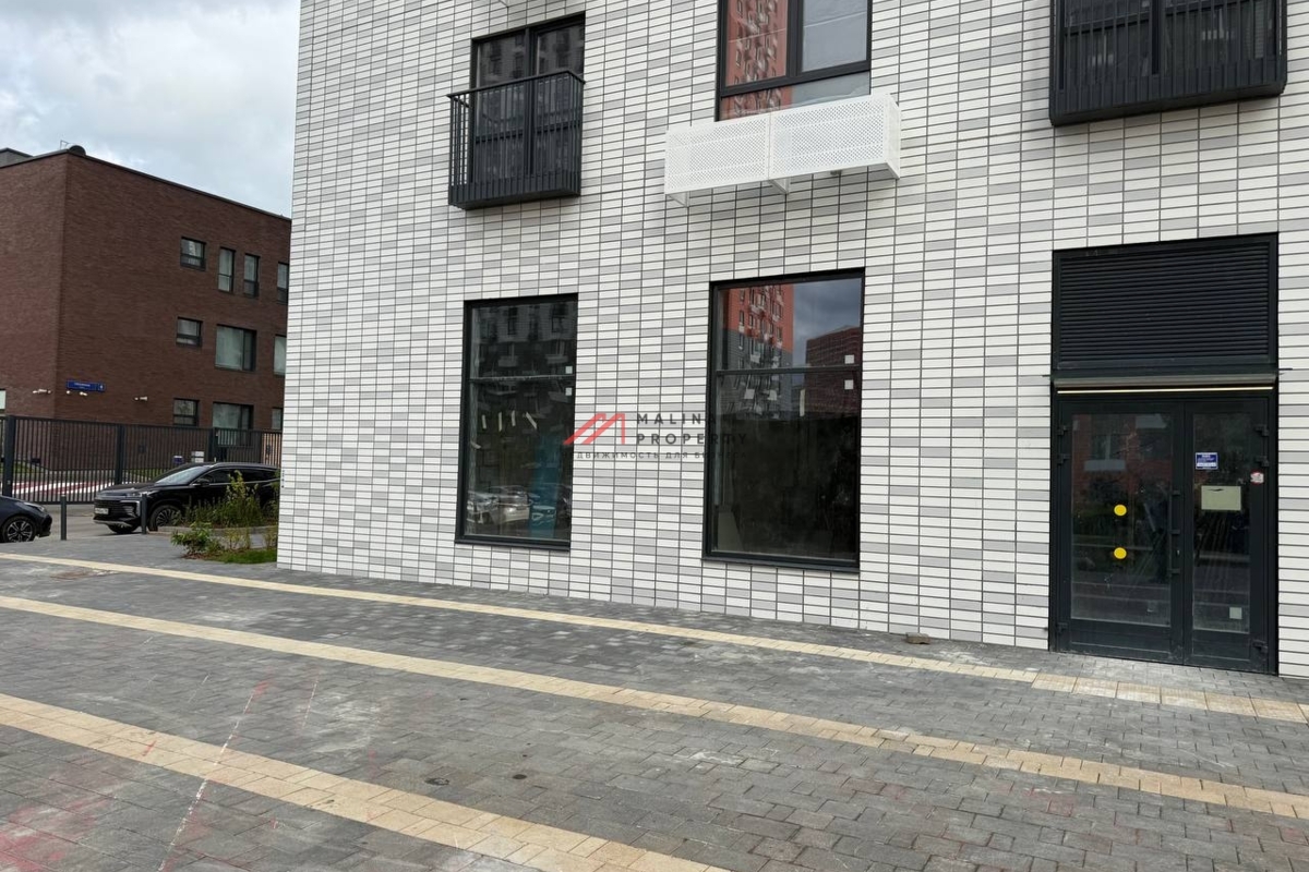 Продажа торгового помещения в ЖК "Саларьево Парк"