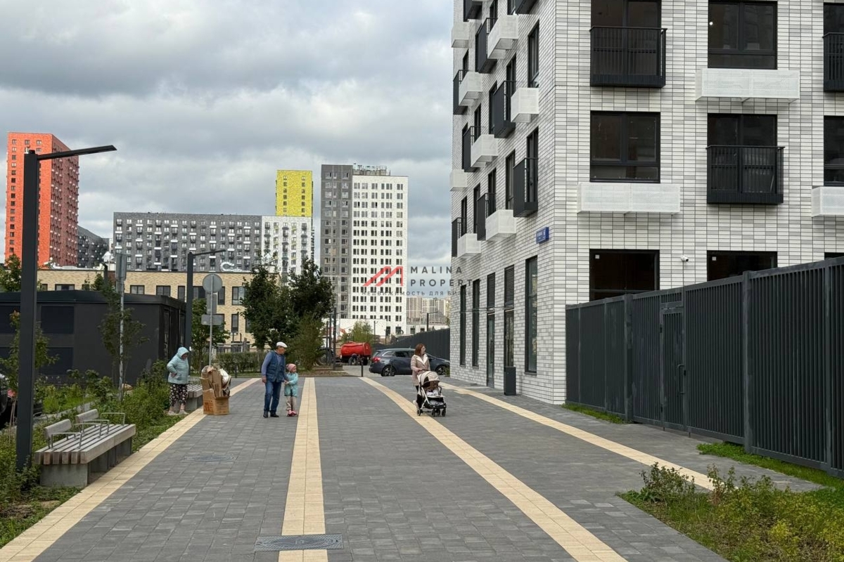 Продажа торгового помещения в ЖК "Саларьево Парк"