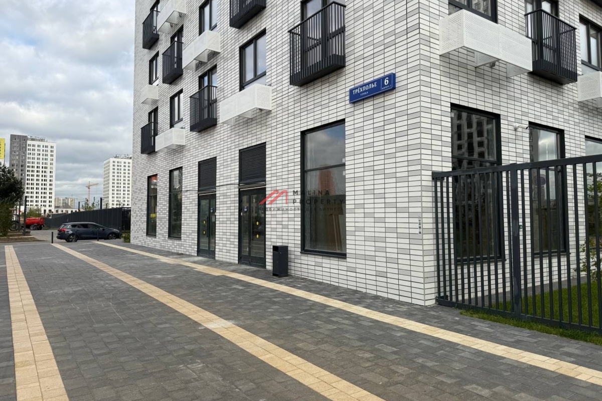 Продажа торгового помещения в ЖК "Саларьево Парк"