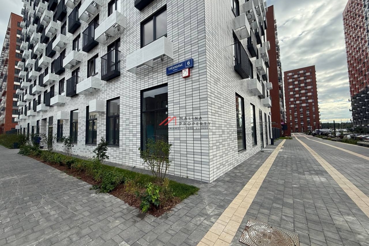 Продажа торгового помещения в ЖК "Саларьево Парк"