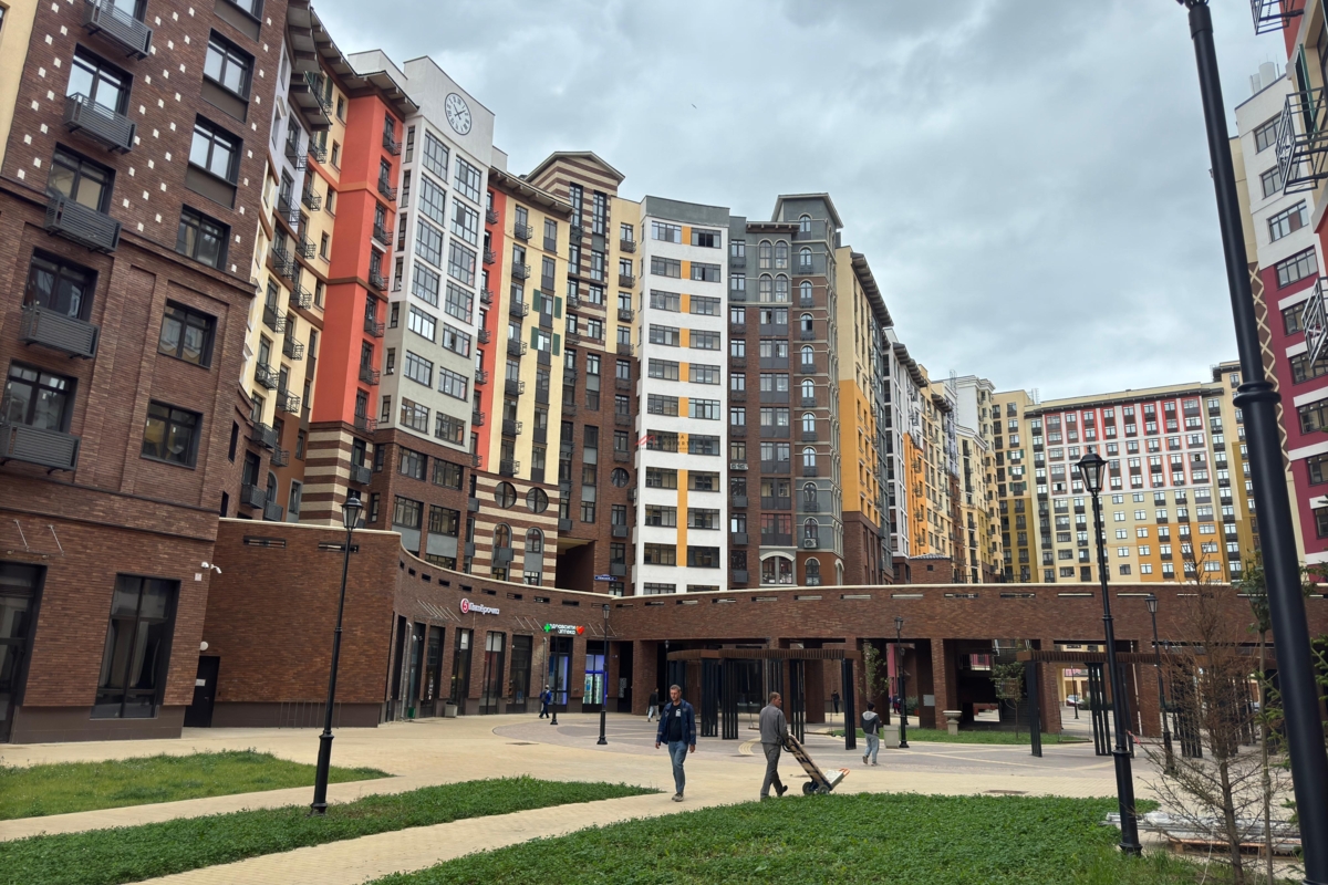 Продажа помещения с сетевыми арендаторами 