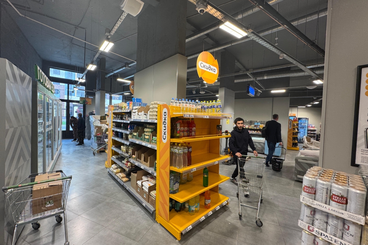 Продажа помещения с сетевыми арендаторами 