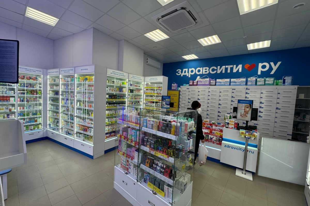 Продажа помещения с сетевыми арендаторами 