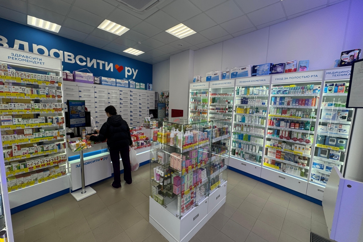 Продажа помещения с сетевыми арендаторами 