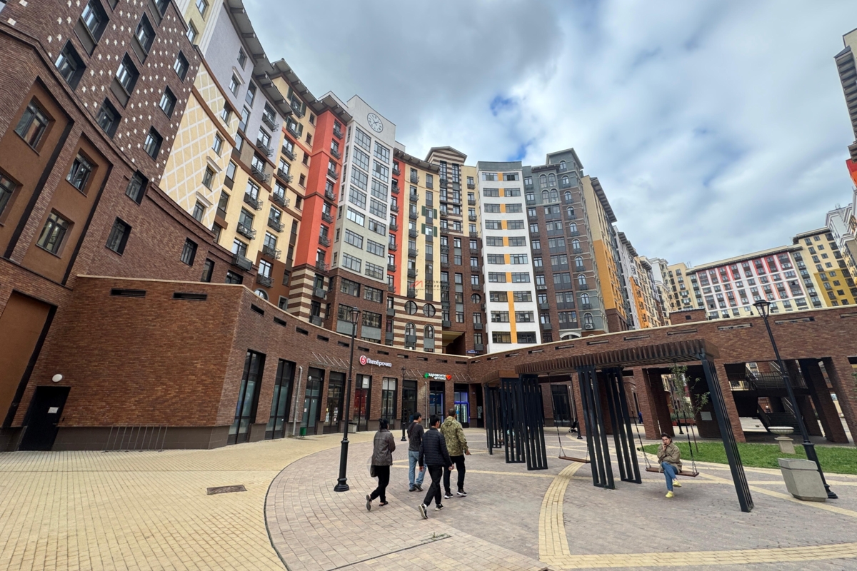 Продажа помещения с сетевыми арендаторами 