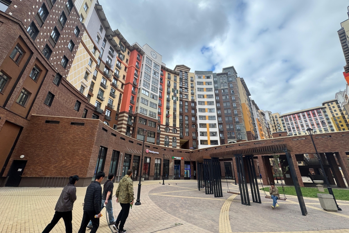 Продажа помещения с сетевыми арендаторами 