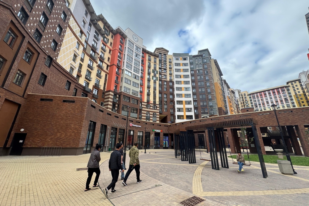 Продажа помещения с сетевыми арендаторами 